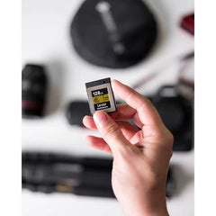 Memory Cards