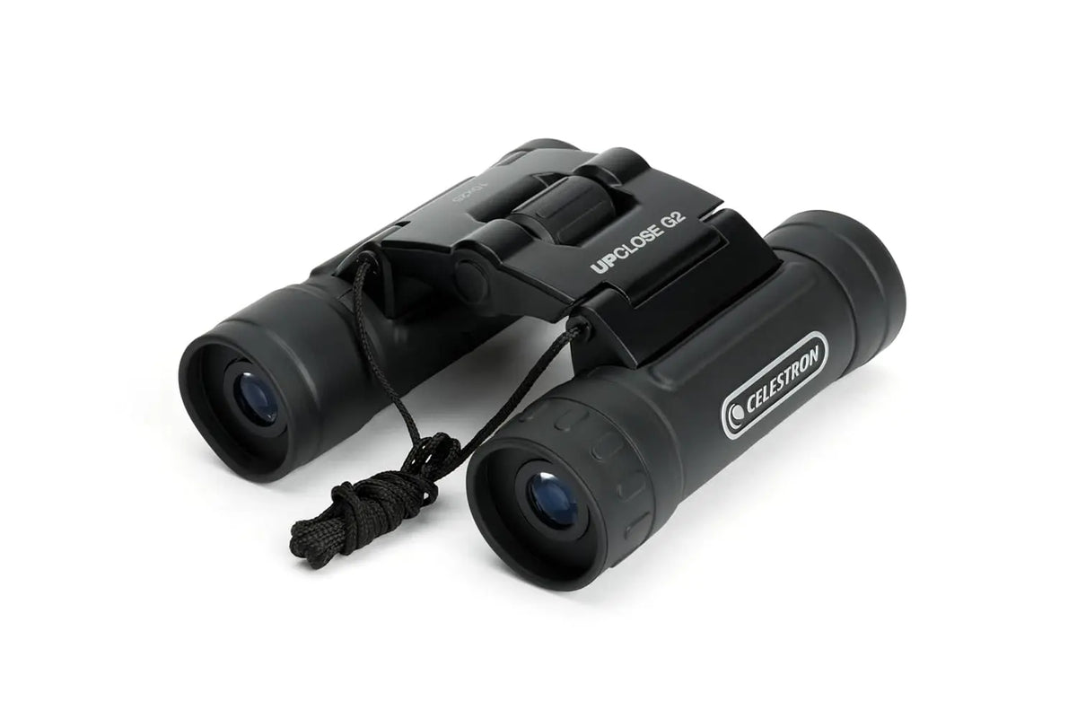 Celestron 71232 G2 10x25 Upclose Roof Binocular (Black) Celestron
