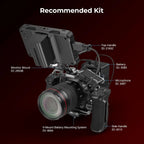 SmallRig Cage for Canon EOS R5 Mark II  Camera Rig Cage 4978 SMALLRIG