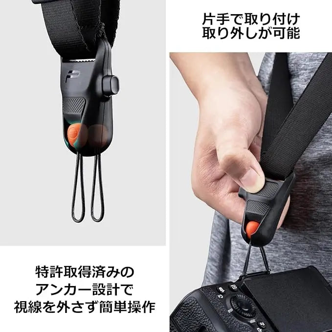PGYTECH Camera Strap Master Wilderness Green PGYTECH