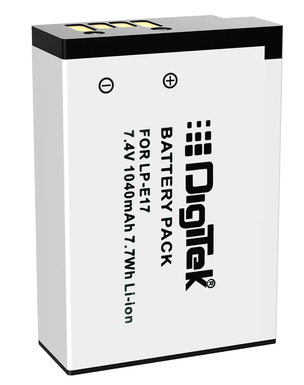 Digitek Platinum DPUC-014 Dual Port LCD Battery Charger Digitek