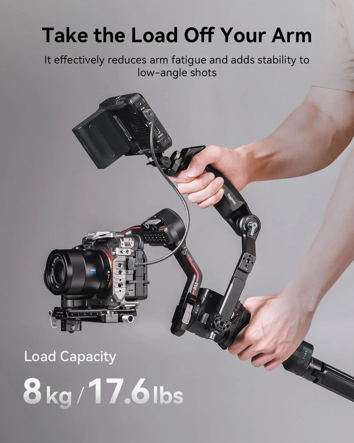 SmallRig Sling Handle for DJI RS Series 3028C SMALLRIG