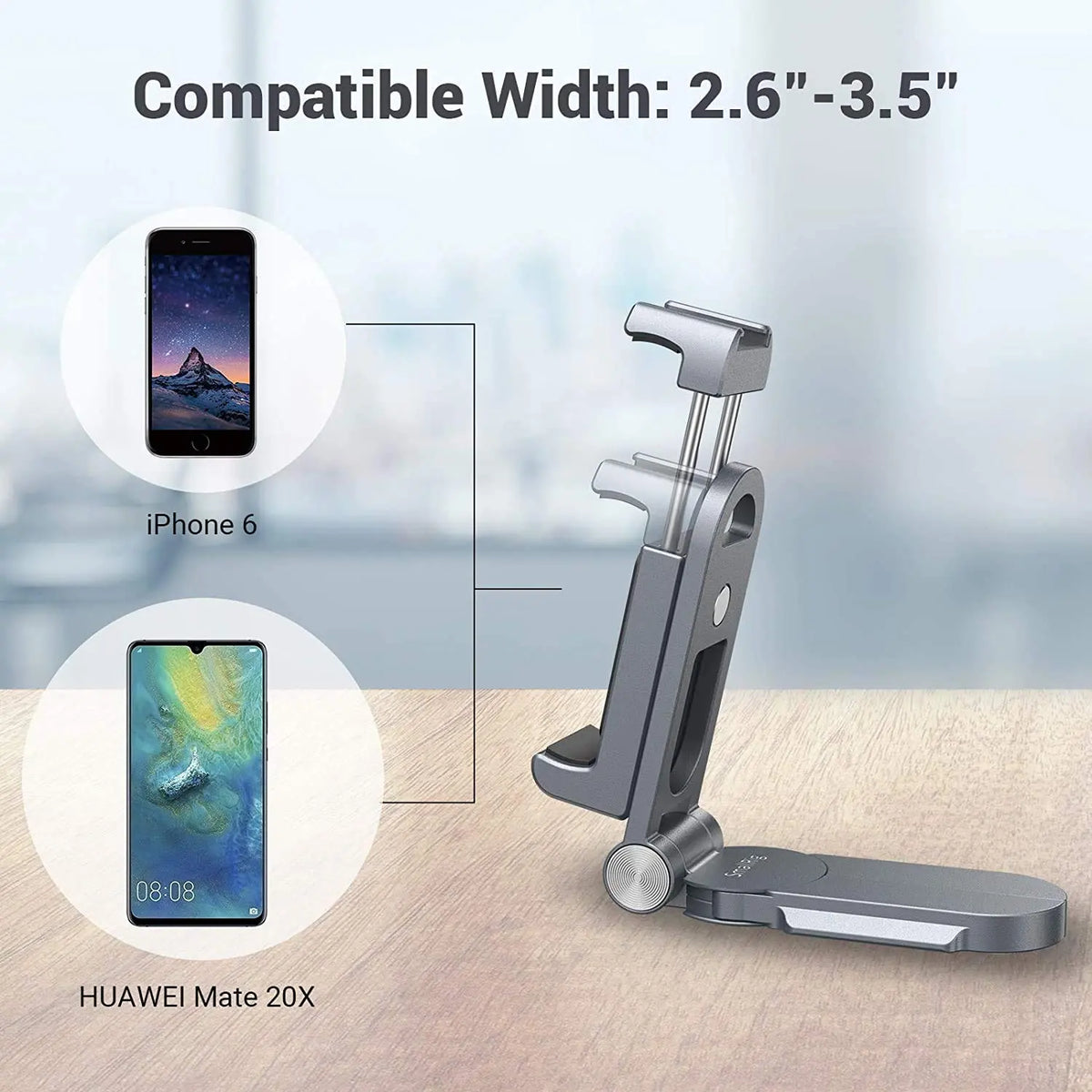 SmallRig Universal Smartphone Holder BSP2415 Royale Device