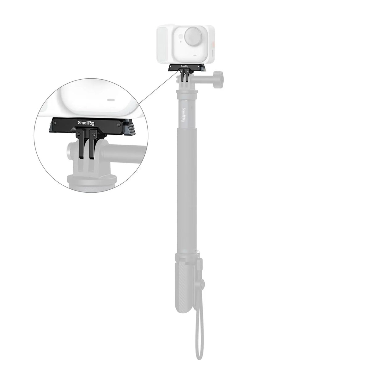 SmallRig Quick Release Mount Adapter for Insta360 GO Ultra 5919 SMALLRIG
