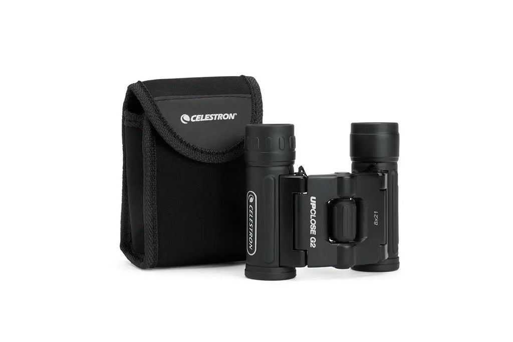 Celestron 71230 G2 8x21 Upclose Roof Binocular (Black) Celestron