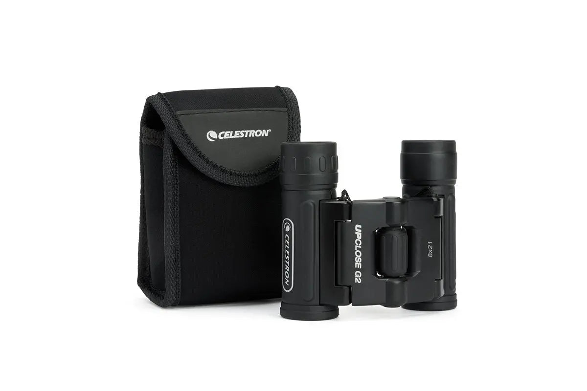 Celestron 71230 G2 8x21 Upclose Roof Binocular (Black) Celestron