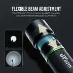 HIFFIN G Flash PRO RGB Photography Flashlight Portable Video Light 30W LED HIFFIN