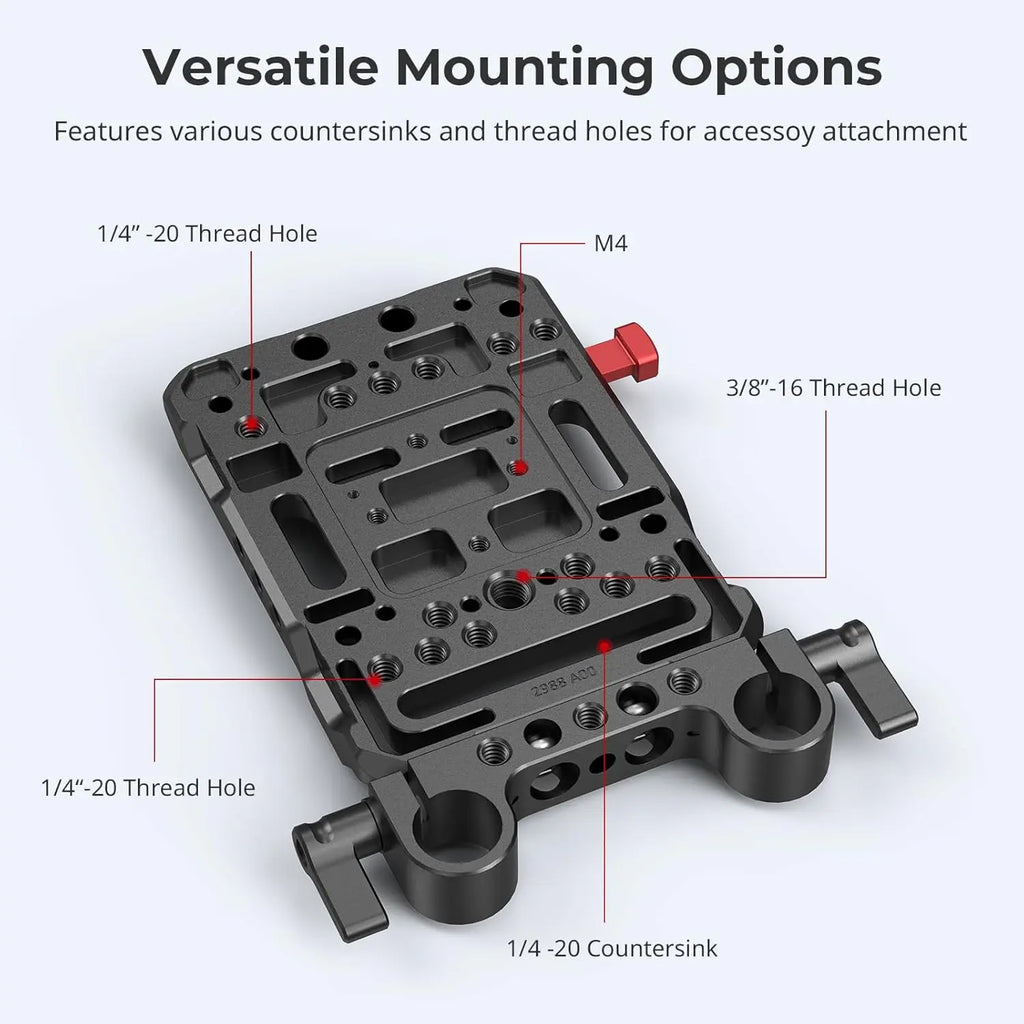 SmallRig V Mount Battery Plate 3016 SMALLRIG