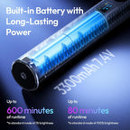 Ulanzi B15RGB RGB Light Wand Portable Magnetic LED Tube Light Ulanzi