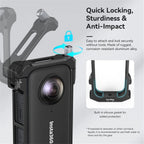 SmallRig Aluminum Frame Cage for Insta360 X3 4088B SMALLRIG