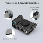 SmallRig Handheld Cage Kit 4184 for Sony FX30 FX3 SR-4184B SMALLRIG