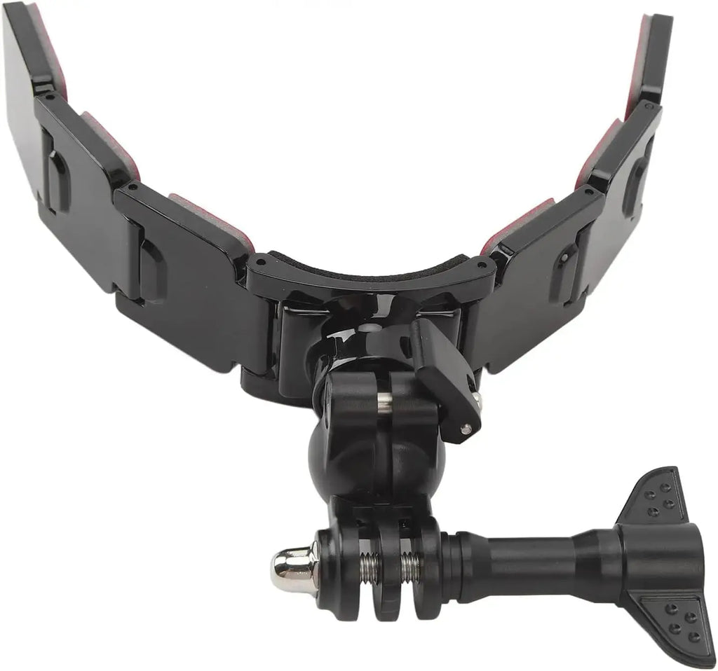 TEKTONIC Helmet Chin Mount for Action Camera Motorcycle Helmet Mount TEKTONIC