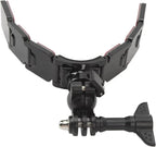 TEKTONIC Helmet Chin Mount for Action Camera Motorcycle Helmet Mount TEKTONIC