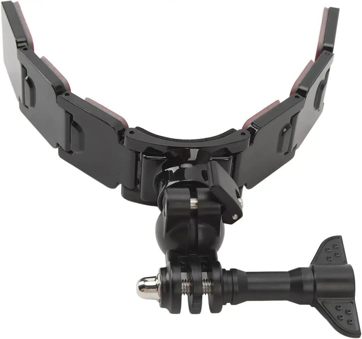 TEKTONIC Helmet Chin Mount for Action Camera Motorcycle Helmet Mount TEKTONIC