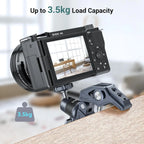 SmallRig Super Clamp with Ballhead Camera Mount SR-4102B SMALLRIG