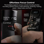 SmallRig Sling Handle with Focus Control 4326 for DJI RS Series Gimbal SMALLRIG