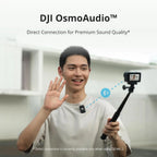 DJI Osmo Action 4 Adventure Combo 4K Action Camera DJI