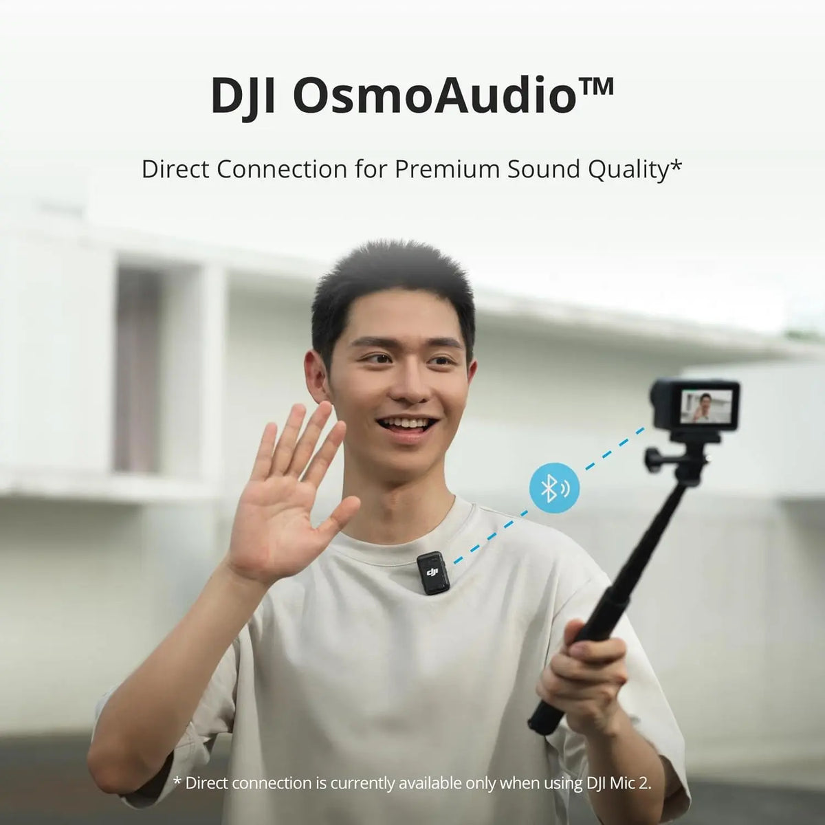 DJI Osmo Action 4 Adventure Combo 4K Action Camera DJI