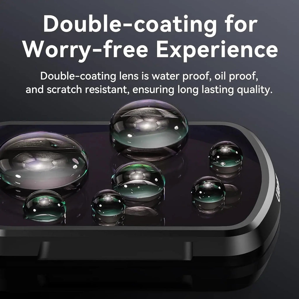 Ulanzi PK-03 ND Magnetic 3-Filter Kit for DJI Osmo Pock Ulanzi