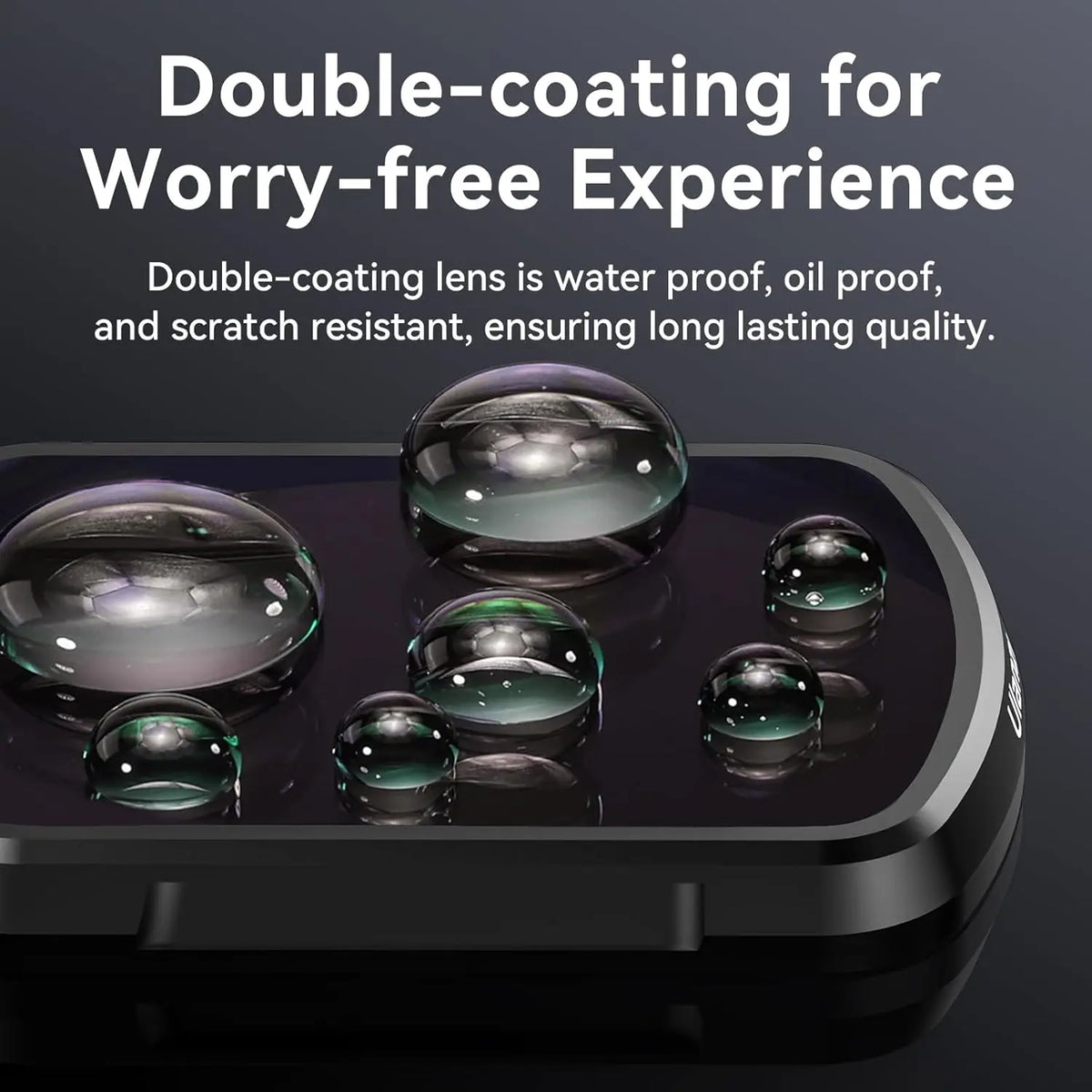 Ulanzi PK-03 ND Magnetic 3-Filter Kit for DJI Osmo Pock Ulanzi