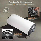 Ulanzi AL60 Inflatable LED Tube Light Portable RGB Video Light