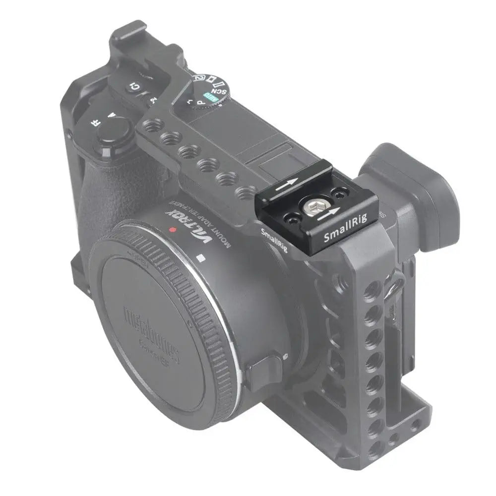 SmallRig Cold Shoe Mount Adapter 1241 SMALLRIG