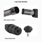 Leofoto MP-284 Carbon Fiber Monopod Leofoto