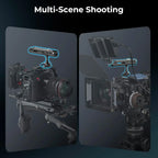 SmallRig Brand Rotating Top Handle with NATO Clamp 4152 SMALLRIG