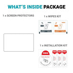 TEKTONIC Smart Screen Protector for Sony A7V Camera TEKTONIC