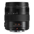 Panasonic Leica DG Vario-ELMARIT 12-35mm f/2.8 ASPH POWER O.I.S. Lens (H-ES12035) | Professional Standard Zoom Lens Panasonic
