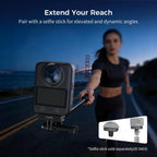 SmallRig Quick Release Mount (2pcs) for DJI Osmo Action Series 5813 SMALLRIG