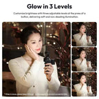 Ulanzi LM001 Magnetic Mini Light for DJI Osmo Pocket 3 5800K LED