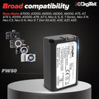 DIGITEK Platinum FW50 Lithium-Ion Rechargeable Battery Digitek