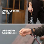 PGYTECH Camera Hand Strap Slim Quick Release Adjustable Secure Wrist Strap PGYTECH