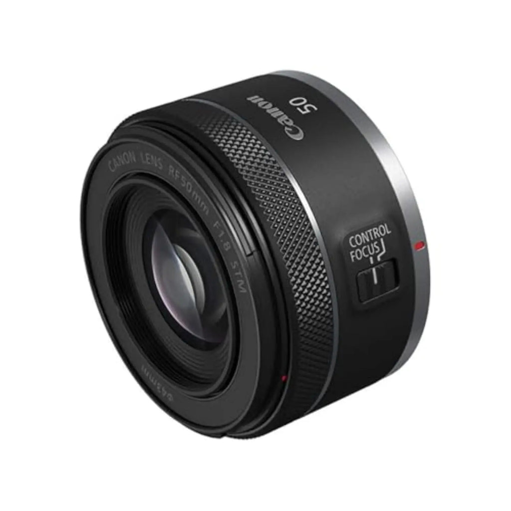 Canon RF 50mm F1.8 STM Lens Canon
