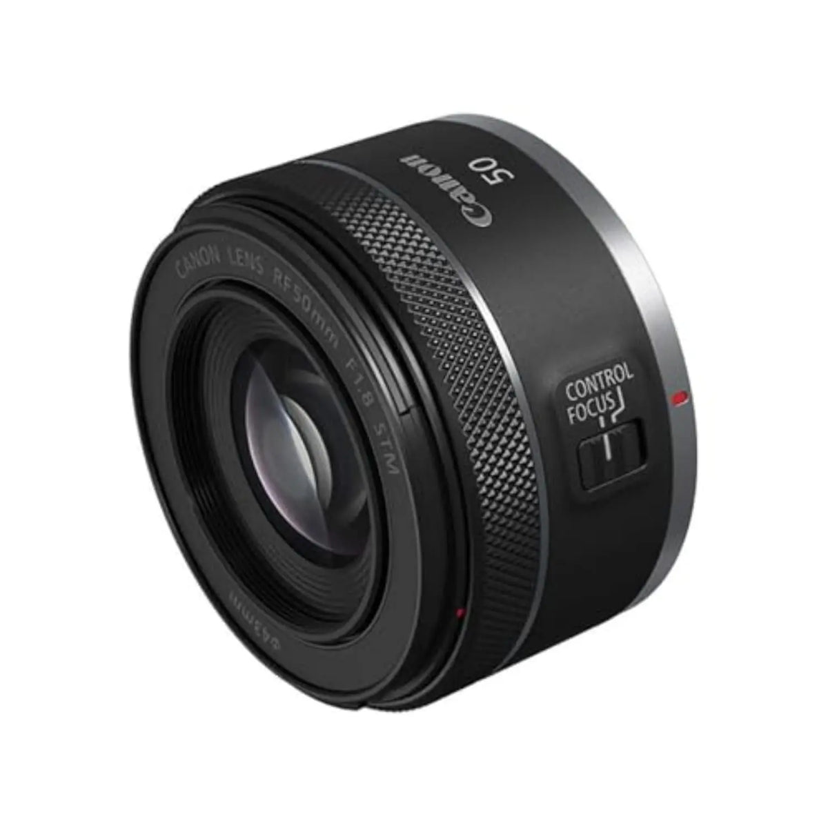 Canon RF 50mm F1.8 STM Lens Canon