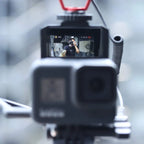 Ulanzi GP-5 Sports Camera Selfie Vlog Flip Up Mirror Bracket Ulanzi