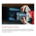 TTArtisan AF 75mm F2 Auto Focus Portrait Lens E mount TTArtisans