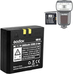 Godox VB18 Li Ion Battery for V850 V860 V860II Flash Godox
