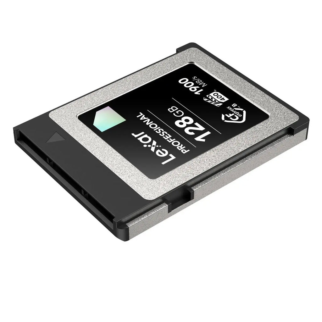 Lexar 128GB CFexpress Type B Diamond Series Memory Card Ultra Fast Lexar