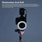 Godox ML150II Macro Ring Flash Light GN12 Godox