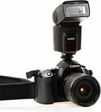 Godox TT520II Universal Hot Shoe Flash Speedlite for DSLR Cameras Godox
