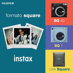 Fujifilm Instax Square Link Smartphone Photo Printer Green Instax