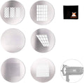 Godox SA 09 004 GOBO Set Creative Effects for S30 LED Light Godox