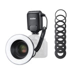 Godox ML150II Macro Ring Flash Light GN12 Godox