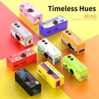 Mini Keychain Thumb Vintage Digital Camera LK-030