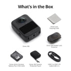 DJI Osmo 360 Standard Combo | 360 Action Camera | 8K 360° Camera DJI