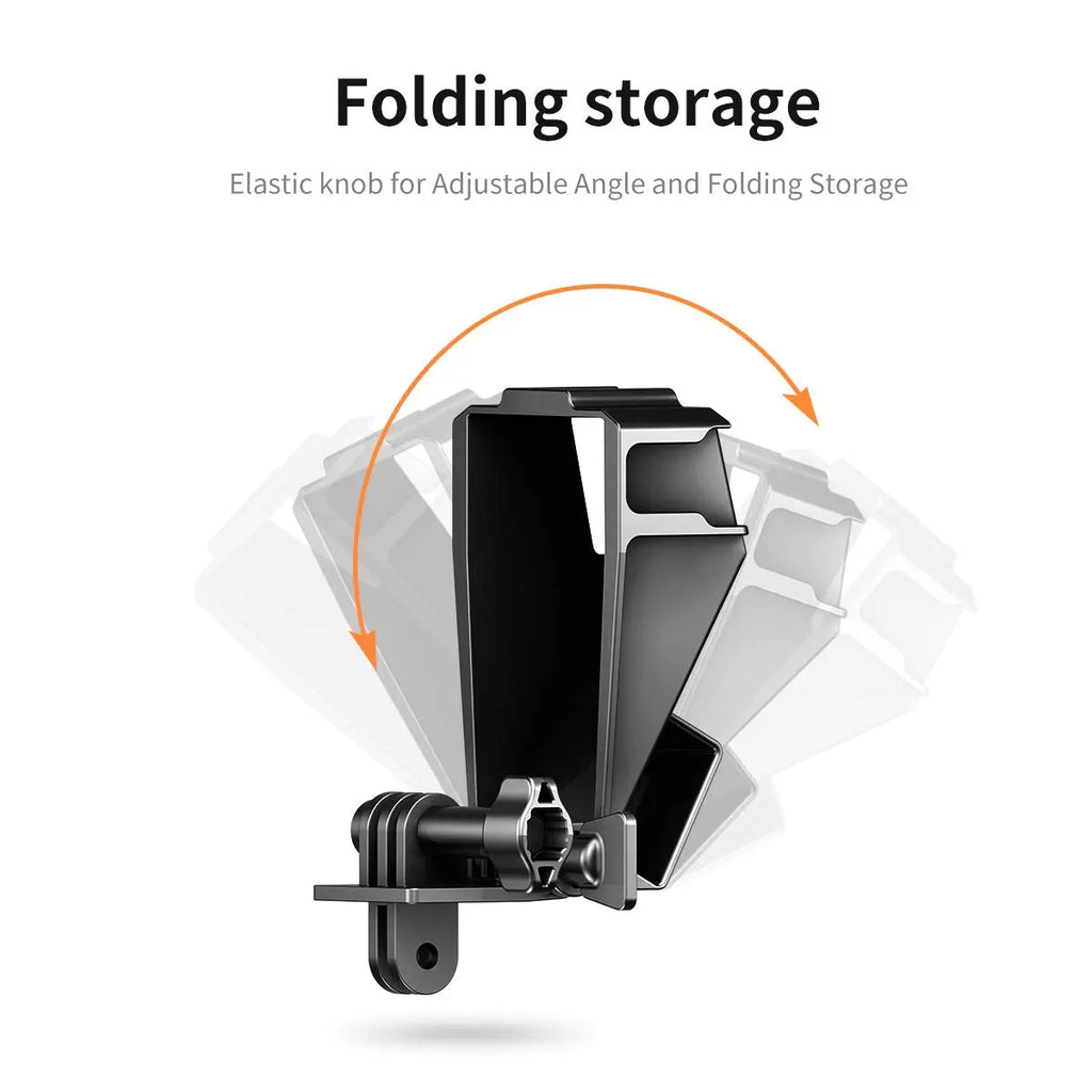 Ulanzi GP-5 Sports Camera Selfie Vlog Flip Up Mirror Bracket Ulanzi
