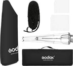 Godox SB GUE120 Octa Softbox with Bowens Mount and Grid Godox
