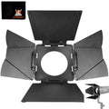 Godox SA 08 Barn Door Set for S30 LED Focusing Light Godox